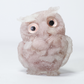 Niedlicher Eulen-Figur Deko 🦉 – Kompakte Tischdekoration in bunten Farben für Regal, Schreibtisch & Schlafzimmer ✨