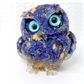 Niedlicher Eulen-Figur Deko 🦉 – Kompakte Tischdekoration in bunten Farben für Regal, Schreibtisch & Schlafzimmer ✨