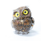 Niedlicher Eulen-Figur Deko 🦉 – Kompakte Tischdekoration in bunten Farben für Regal, Schreibtisch & Schlafzimmer ✨