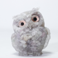 Niedlicher Eulen-Figur Deko 🦉 – Kompakte Tischdekoration in bunten Farben für Regal, Schreibtisch & Schlafzimmer ✨