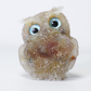 Niedlicher Eulen-Figur Deko 🦉 – Kompakte Tischdekoration in bunten Farben für Regal, Schreibtisch & Schlafzimmer ✨