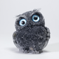 Niedlicher Eulen-Figur Deko 🦉 – Kompakte Tischdekoration in bunten Farben für Regal, Schreibtisch & Schlafzimmer ✨