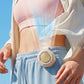 Tragbarer Mini-Lüfter zum Anklemmen