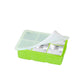 Silikon-Eiswürfelform-Set