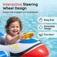 Aufblasbares Flugzeug-Pool-Schwimmtier für Kinder