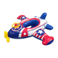Aufblasbares Flugzeug-Pool-Schwimmtier für Kinder