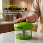 Effortless Press Garlic Chopper