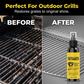 Universeller Grillreiniger für fettige Grills