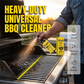 Universeller Grillreiniger für fettige Grills