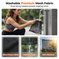 Outdoor Cooler Mesh Trash Bag Attachment