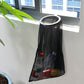 Outdoor Cooler Mesh Trash Bag Attachment