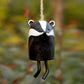 🎁【Geschenktipp】Wunderschöne Windspiele mit rustikalen Tiermotiven