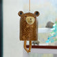 🎁【Geschenktipp】Wunderschöne Windspiele mit rustikalen Tiermotiven