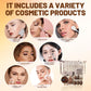 📢📢50 % Rabatt!! 🥳🎀 All-in-One Make-up-Pinsel- und Schwamm-Set