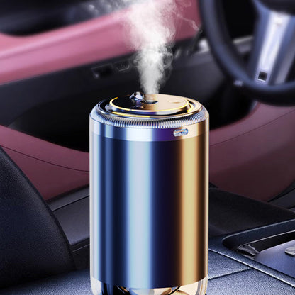 Multifunktionaler Auto-Diffusor mit Luftreinigungsfunktion und Sternenprojektor