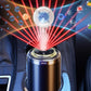 Multifunktionaler Auto-Diffusor mit Luftreinigungsfunktion und Sternenprojektor