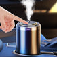 Multifunktionaler Auto-Diffusor mit Luftreinigungsfunktion und Sternenprojektor