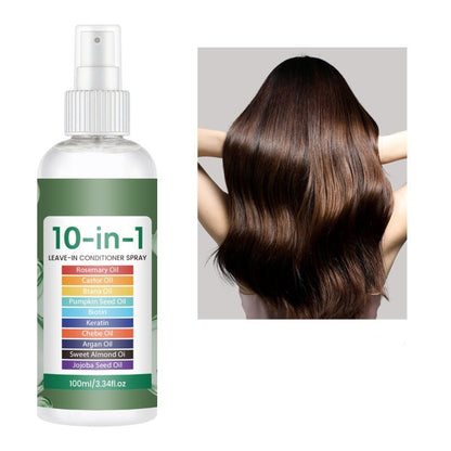 Haarpflege-Spray, Entwirrungsspray