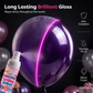 Ballonglanzspray – Lang anhaltender Aufheller