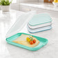 🍱Solange der Vorrat reicht 40 % Rabatt!🎉 Tragbare Lunchbox aus Silikon – BPA-frei, auslaufsicher & faltbar – Perfekt für Arbeit, Reise & Picknick – nachhaltig & praktisch 🌿