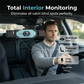 📹 50% RABATT! 🎉 4-Kanal-Dashcam mit 360°-Schutz – Rundumsicht & Nachtsicht – Ideal für sicheres Fahren und Parken – 1080P, Loop-Aufnahme & Bewegungsmelder 🚗🔒✨