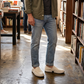 👞 50% RABATT! 🌿 Herren lässige Canvas Slip-On Schuhe – Weich, atmungsaktiv & vielseitig – Perfekt für Alltag, Freizeit oder warme Tage – bequem & stilvoll ☀️✨
