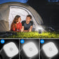 Wiederaufladbare Camping-Luftpumpe