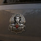 Autoemblem des Glaubens