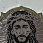 Autoemblem des Glaubens