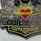 Autoemblem des Glaubens