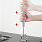 Easy Press Hand-Eierquirl