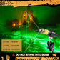 ⏳💥50 % Rabatt!!🎃Halloween-Laserlicht-Spukhaus