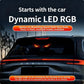 ⏰ 50 % Rabatt + 🎁 Kaufen Sie 2, erhalten Sie 1 gratis! 😈 Solar-LED-Heckscheibenleuchte für Auto 🚗 Dynamischer „Devil Eyes“-Effekt & Individuelle Fahrzeugbeleuchtung