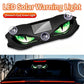 ⏰ 50 % Rabatt + 🎁 Kaufen Sie 2, erhalten Sie 1 gratis! 😈 Solar-LED-Heckscheibenleuchte für Auto 🚗 Dynamischer „Devil Eyes“-Effekt & Individuelle Fahrzeugbeleuchtung