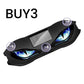 ⏰ 50 % Rabatt + 🎁 Kaufen Sie 2, erhalten Sie 1 gratis! 😈 Solar-LED-Heckscheibenleuchte für Auto 🚗 Dynamischer „Devil Eyes“-Effekt & Individuelle Fahrzeugbeleuchtung