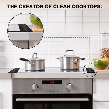 ⚡⏳Silicone Stove Seal