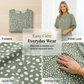 ⚫⚪Damen Casual Polka-Dot Bluse mit 3/4-Ärmeln ✨ Bequeme 3/4 Arm Freizeitbluse für Frauen