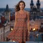 ⏰ Nur für kurze Zeit: 50 % Rabatt! 👗✨ Lässiges, ärmelloses Damenkleid in lockerer Passform – fließend, luftig und figurschmeichelnd mit Seitentaschen ☀️🌴