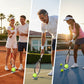Portable Easy No-Bend Tennis Picker