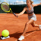 Portable Easy No-Bend Tennis Picker