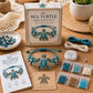 DIY 3D Perlen-Tierbastelset