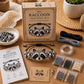 DIY 3D Perlen-Tierbastelset