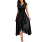 Elegantes Spitzen-Abendkleid