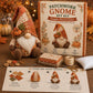 DIY Patchwork Gnome Sewing Kit