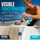 Surfboard Wax Remover Spray Quick Acting Cleansing Formula