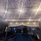 Reinforced Camouflage Netting for Terrace Pergola & Gazebo