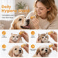 🐶🐱 Advanced Pet Tear Essence – Professionelles Pflege-Serum gegen Tränenstreifen & Augenringe ✨ | Sanfte Tiefenreinigung mit Pflanzenextrakten für gesundes, fleckfreies Fell 🌿