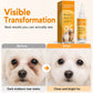 🐶🐱 Advanced Pet Tear Essence – Professionelles Pflege-Serum gegen Tränenstreifen & Augenringe ✨ | Sanfte Tiefenreinigung mit Pflanzenextrakten für gesundes, fleckfreies Fell 🌿