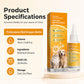 🐶🐱 Advanced Pet Tear Essence – Professionelles Pflege-Serum gegen Tränenstreifen & Augenringe ✨ | Sanfte Tiefenreinigung mit Pflanzenextrakten für gesundes, fleckfreies Fell 🌿