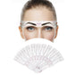🔥(Jetzt Sommer-Hot-Sale – 50 % RABATT) InstaBrow-Schablonen-Set